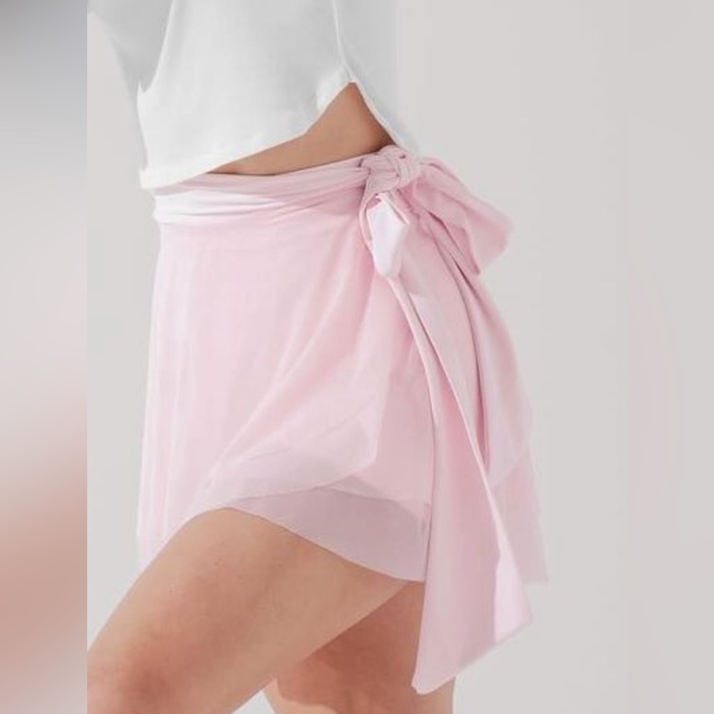 Ballet skort- popflex